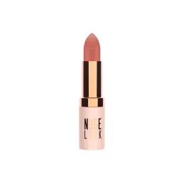 Matowa pomadka do ust - Golden Rose - Perfect Matte Lipstick Nude Look - 02