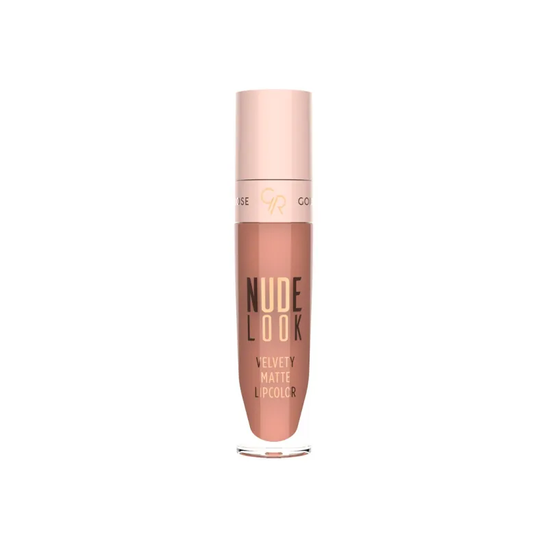 Golden Rose - Longstay Liquid Matte Lipstick - 011