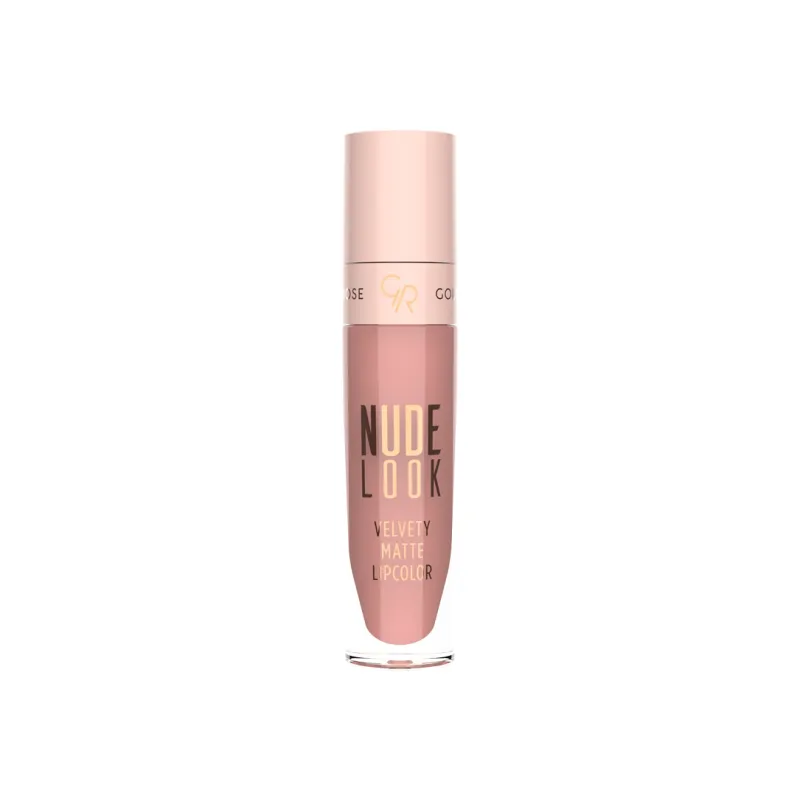 Golden Rose - Longstay Liquid Matte Lipstick - 011