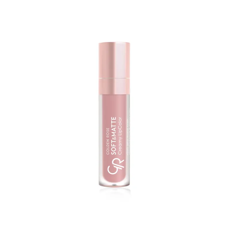 Golden Rose - Longstay Liquid Matte Lipstick - 011