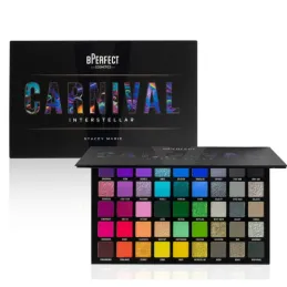 Paleta cieni - BPerfect Stacey Marie - Carnival III Love Tahiti Palette