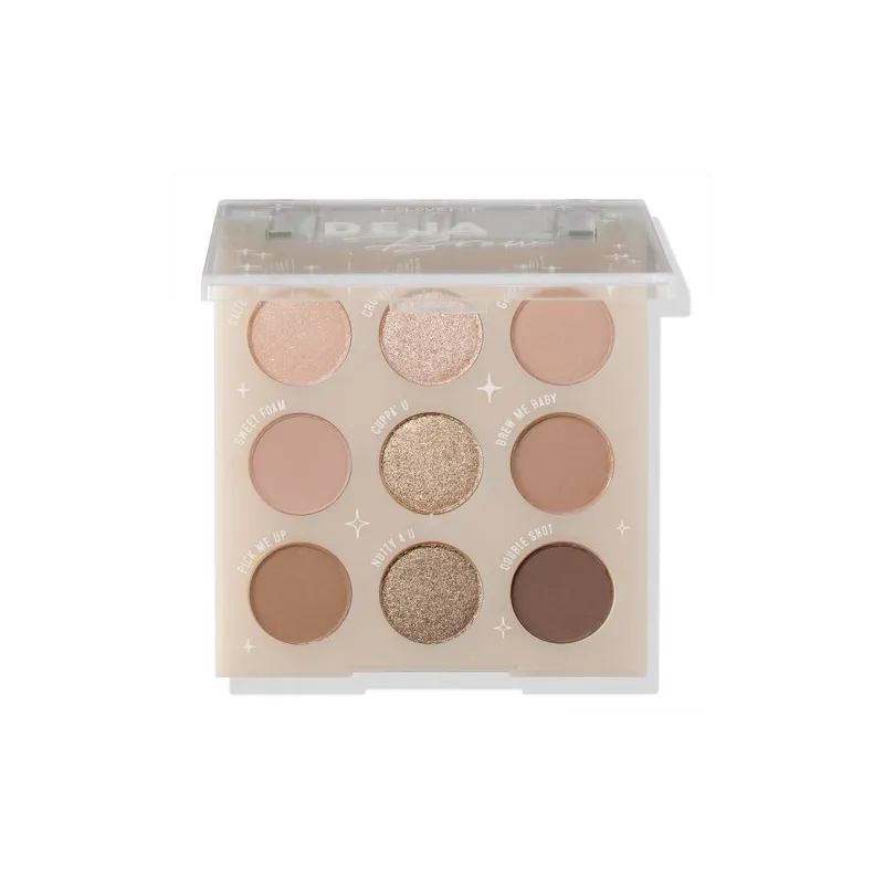 Paleta cieni Colourpop - Vibe Check Shadow Palette