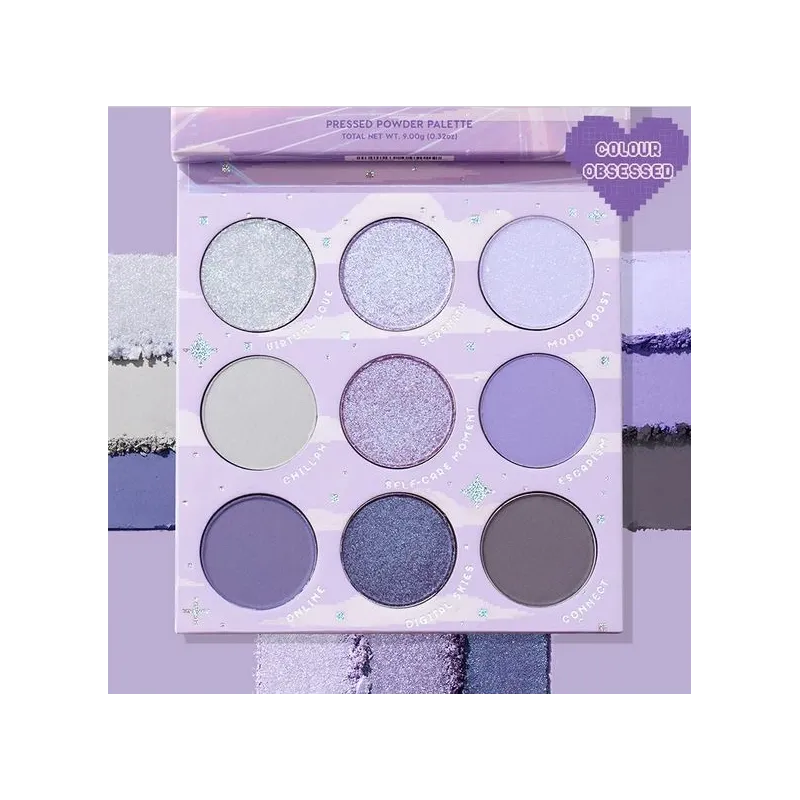 Paleta cieni Colourpop - Lav_IshShadow Palette