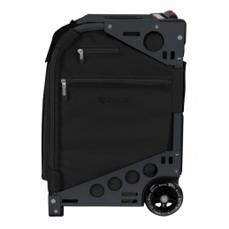 Kufer na kółkach ZÜCA Sport Artist - Stealth/Black Frame Non-Flashing Wheels