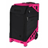 Kufer na kółkach ZÜCA Pro Artist - Oxford /Neon Pink