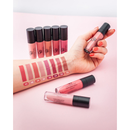 Pomadka matowa - Golden Rose - Longstay Liquid Matte Lipstick -24