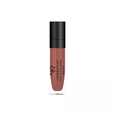 Pomadka matowa - Golden Rose - Longstay Liquid Matte Lipstick -24