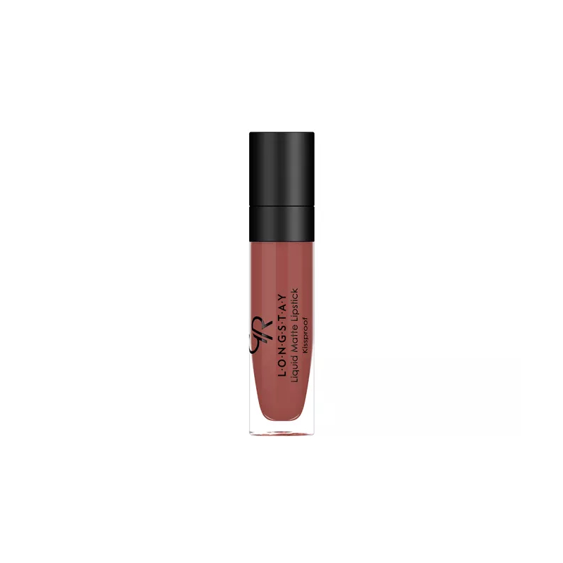 copy of Golden Rose - Longstay Liquid Matte Lipstick - 011