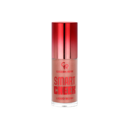 Róż w płynie do twarzy – Golden Rose - Smart Cheek Liquid Blush  - 109