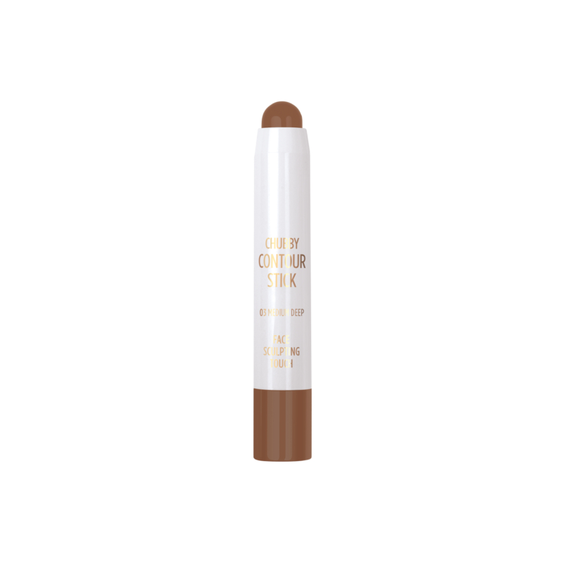 Sztyft do konturowania twarzy – Golden Rose - Chubby Contour Stick - 03