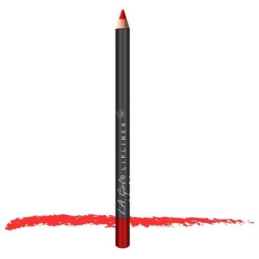 Kredka do ust - L.A. Girl USA - Lipliner Pencil - Forever Red