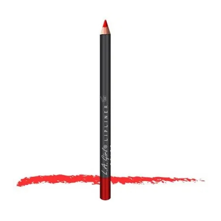 Kredka do ust - L.A. Girl USA - Lipliner Pencil - Forever Red