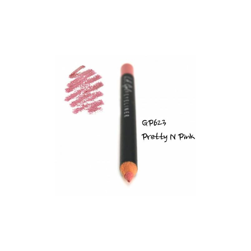 Kredka do ust - L.A. Girl USA - Lipliner Pencil -Rose