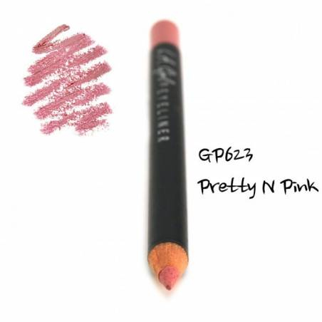 Kredka do ust - L.A. Girl USA - Lipliner Pencil -Rose