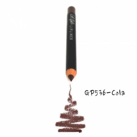 Kredka do ust - L.A. Girl USA - Lipliner Pencil - Forever Red