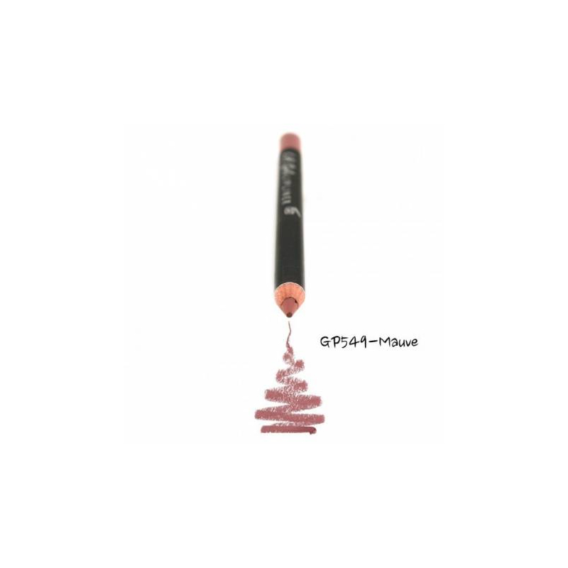 Kredka do ust - L.A. Girl USA - Lipliner Pencil - Forever Red