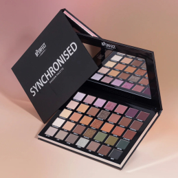 Paleta cieni - BPerfect Cosmetics -  Synchronised Shadow Palette