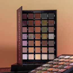 Paleta cieni - BPerfect Cosmetics -  Synchronised Shadow Palette