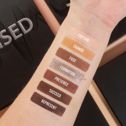 Paleta cieni - BPerfect Cosmetics -  Synchronised Shadow Palette