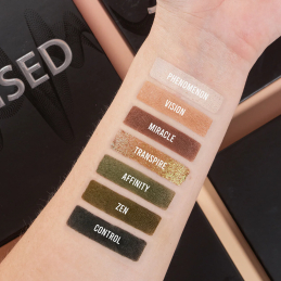 Paleta cieni - BPerfect Cosmetics -  Synchronised Shadow Palette