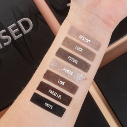 Paleta cieni - BPerfect Cosmetics -  Synchronised Shadow Palette