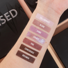 Paleta cieni - BPerfect Cosmetics -  Synchronised Shadow Palette