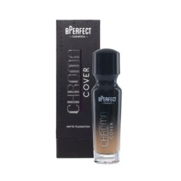 Podkład matujący - BPerfect - Chroma Cover Matte Foundation