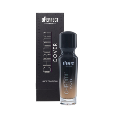 Podkład matujący - BPerfect - Chroma Cover Matte Foundation