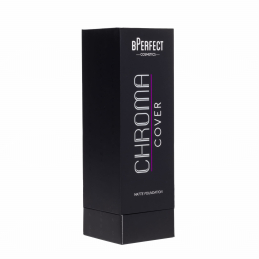 Podkład matujący - BPerfect - Chroma Cover Matte Foundation