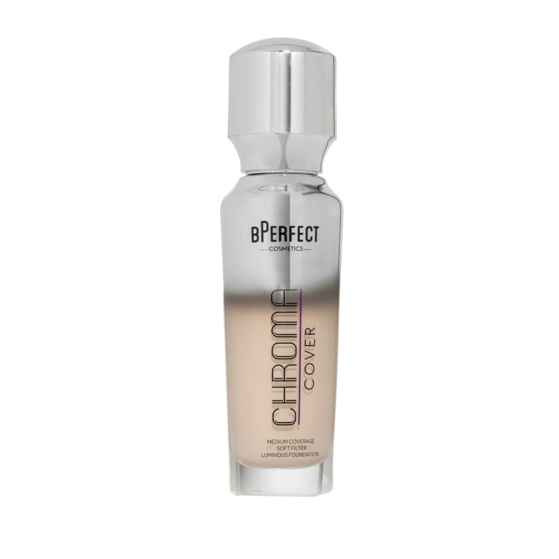 Podkład matujący - BPerfect - Chroma Cover Matte Foundation