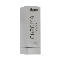 Podkład matujący - BPerfect - Chroma Cover Matte Foundation