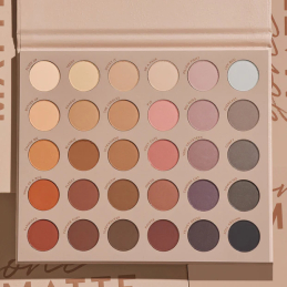 Paleta cieni Colourpop - Bare Necessities - Pressed Powder Shadow Palette