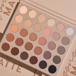 Paleta cieni Colourpop - Bare Necessities - Pressed Powder Shadow Palette