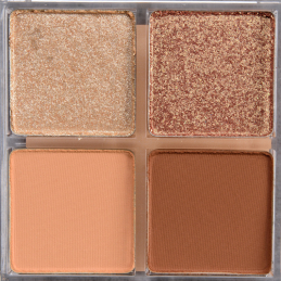 Paleta cieni Colourpop - Bare Necessities - Pressed Powder Shadow Palette