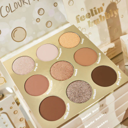 Paleta cieni Colourpop - Ooh La La ! - Pressed Powder Shadow Palette