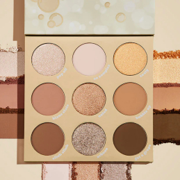 Paleta cieni Colourpop - Ooh La La ! - Pressed Powder Shadow Palette