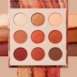 Colourpop - Ooh La La ! - Pressed Powder Shadow Palette