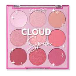 Paleta cieni Colourpop - Baby Got Peach - Pressed Powder Shadow Palette