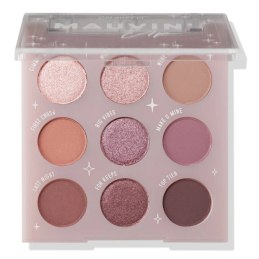 Paleta cieni Colourpop - Baby Got Peach - Pressed Powder Shadow Palette