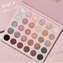 Paleta cieni Colourpop - Baby Got Peach - Pressed Powder Shadow Palette