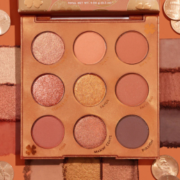 Paleta cieni Colourpop -  Lucky Penny- Pressed Powder Shadow Palette