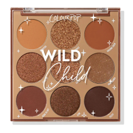 Paleta cieni Colourpop - Baby Got Peach - Pressed Powder Shadow Palette