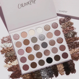 Paleta cieni Colourpop - Stone Cold Fox- Pressed Powder Shadow Palette