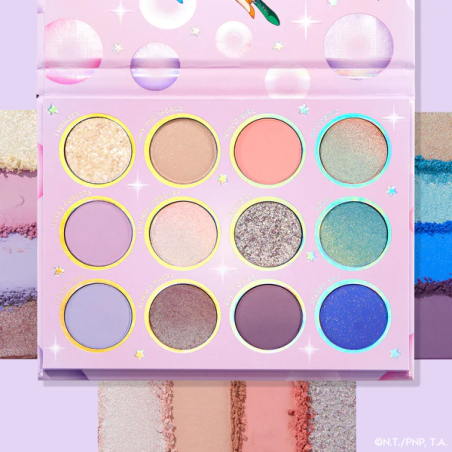 Paleta cieni Colourpop - Baby Got Peach - Pressed Powder Shadow Palette