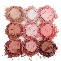 Colourpop - Ooh La La ! - Pressed Powder Shadow Palette