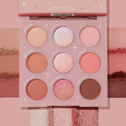 Paleta cieni Colourpop - Ooh La La ! - Pressed Powder Shadow Palette