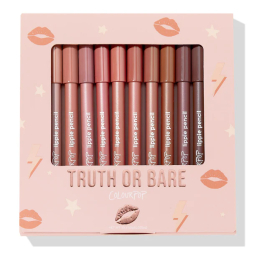 Zestaw konturówek do ust ColourPop Lippie Pencil  - Truth or Bare