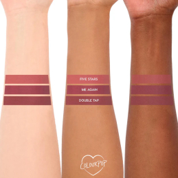 Zestaw konturówek do ust ColourPop Lippie Pencil  - Truth or Bare