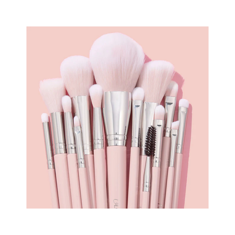 Zestaw pędzli  ColourPop - My Little Pony Brush Set