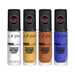 Pigment do podkładu  L.A. Girl - PRO Color Foundation Mixing Pigment- Orange